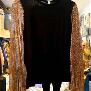 Dress shirt from boutique